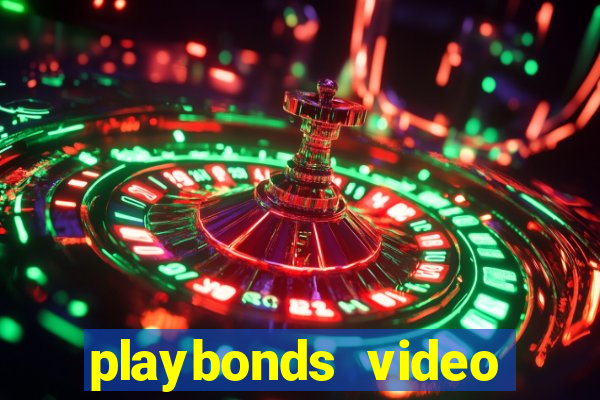 playbonds video bingo gratis